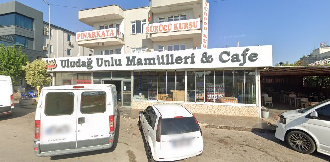 Uludağ Unlu Mamülleri & Cafe