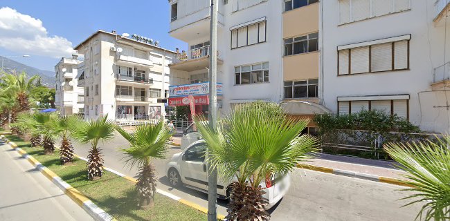 çiğ köfteci ömer usta - Finike