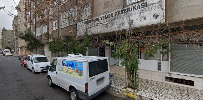 Tanrıverdi yemek fabrikası