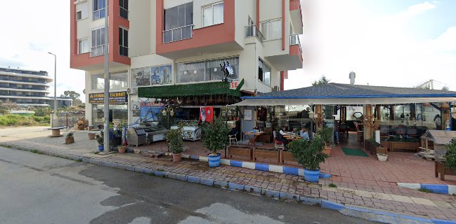 Blu Mare Fish Restaurant