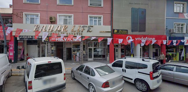 Çankırı Helvacısı