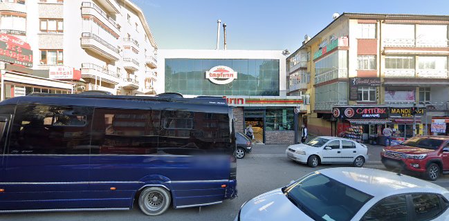 Taş Fırın İncirli - Keçiören