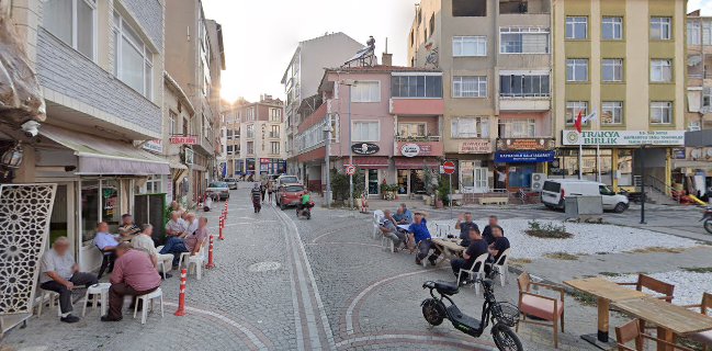 SARAÇLAR ÇÖPŞİŞ