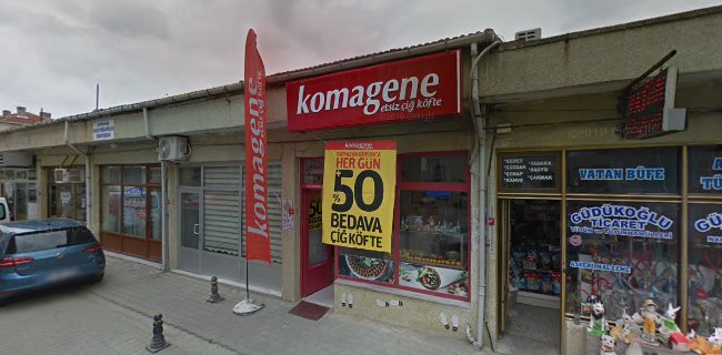 Opinii despre Oses Çiğ Köfte Babaeski în Babaeski - Gastronomi ve konaklama