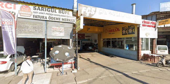 Cihan Pide Kebap & Sulu Yemek