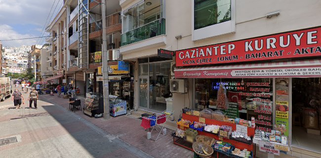 Gaziantep Kuruyemiş - İzmir