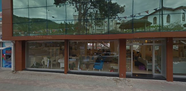 Anamur Belediyesi Çay Bahçesi