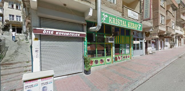 Kristal Fırında Et Lokantası