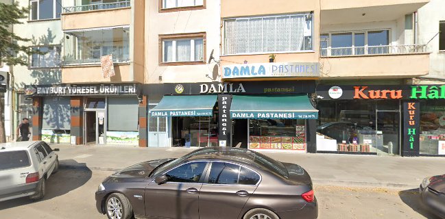 Damla Pastanesi