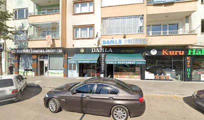 Damla Pastanesi