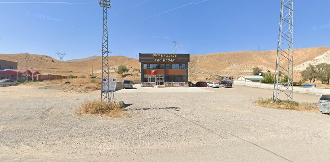 Hacı Baba Cağ Kebap