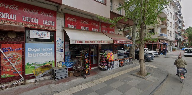 Ecrin dürüm döner