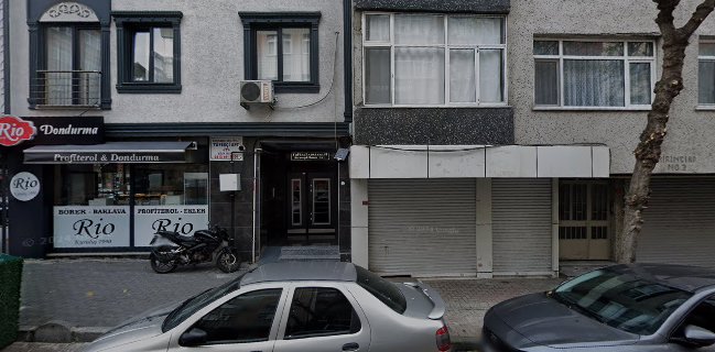 Rio Dondurma Profiterol