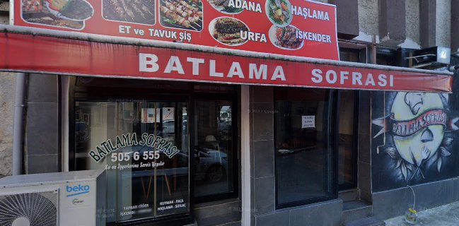Batlama Sofrasi