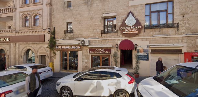 Siras Şarapçılık Merkez Şube