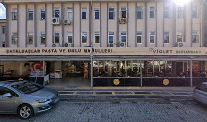 Çatalbaşlar Pastane Cafe