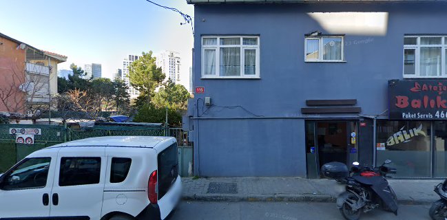 Ataşehir Balık Evi