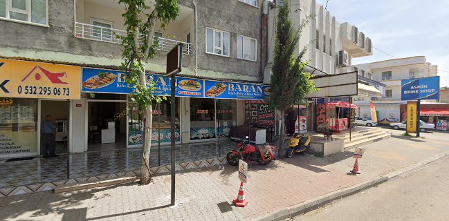 baran balık ve ızgara salonu