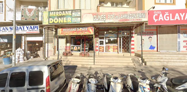 GÜNEŞ PİDE VE LAHMACUN FIRINI