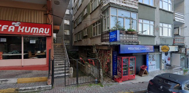 Mega Tekel ve Kuruyemiş