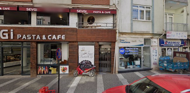 SEVGİ PASTA CAFE SİMAV