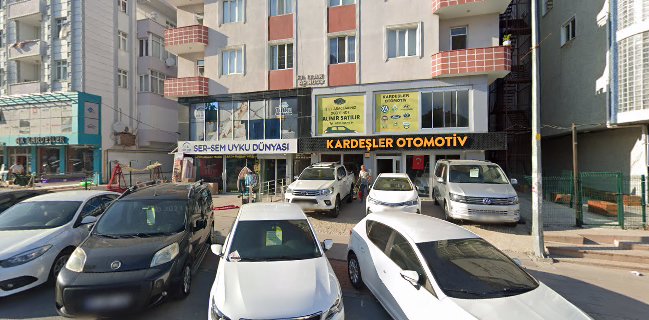 Kardeşler Simit Sarayı