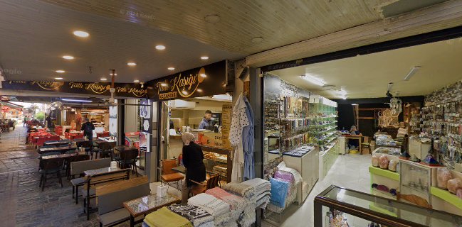 Balık pişiricisi ahmet usta (hisarönü)