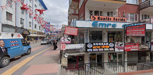 Candaroğulları Pide