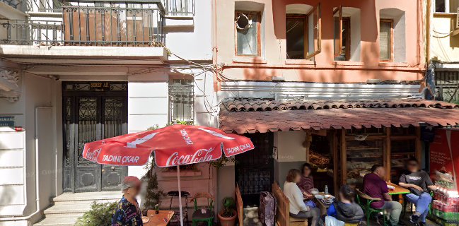 Cihangir Tarihi Simit Fırını