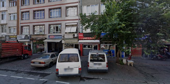 Ravabi Hama Kebap & Pizza