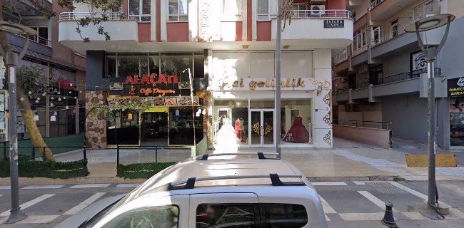 Alaçati Coffe Dünyasi