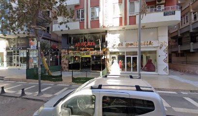 Alaçati Coffe Dünyasi