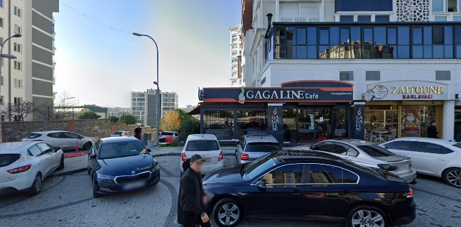 Gagaline Cafe Restaurant (Başakşehir)