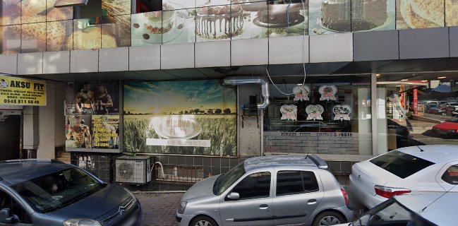 Ninova Fırın Ekmek Pasta