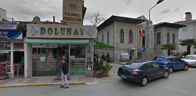 Dolunay Pastanesi