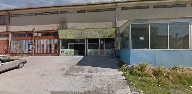 Yılsa Unlu Mamülleri