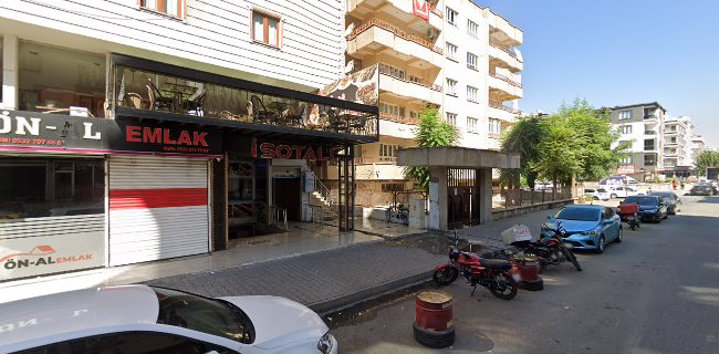 Kültür mah. 2602 Sok. No:1 İsot Ali Altı, 72050 Merkez/Batman, Türkiye