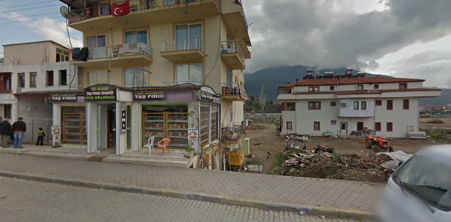 Yeşil Karadeniz Taş Ekmek Fırını