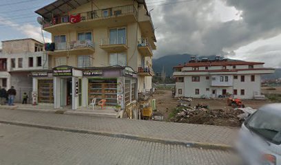 Yeşil Karadeniz Taş Ekmek Fırını