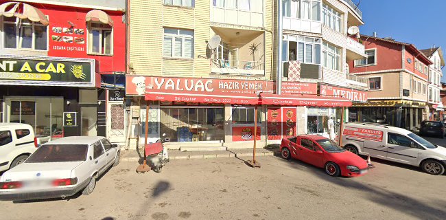 Yalvaç Hazır Yemek