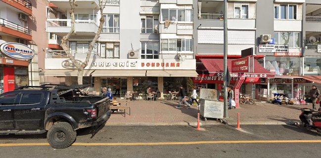 Akdeniz Dondurma Dokuma Subesi