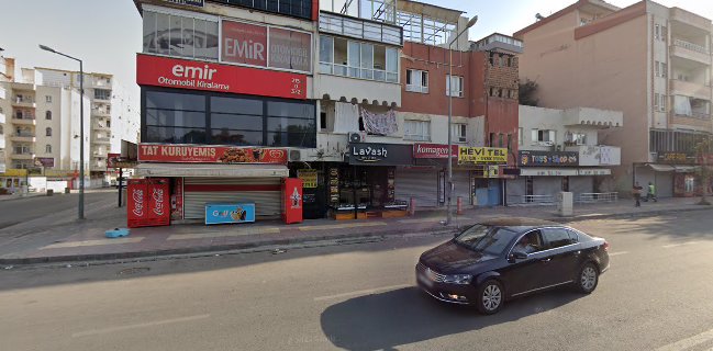 Batman Atatürk Parkı Komagene