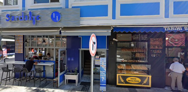 Sardalye - Gastronomi ve konaklama