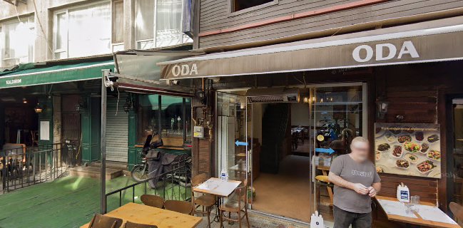 Oda Restaurant & Bar