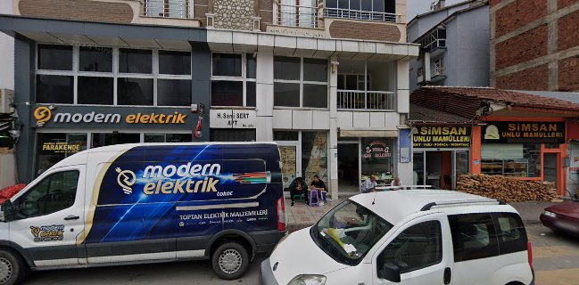 Simsan Un Ve Unlu Mamülleri