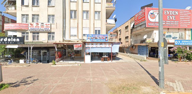 Opinii despre O3 YİĞİT DÖNER în Antalya - Gastronomi ve konaklama