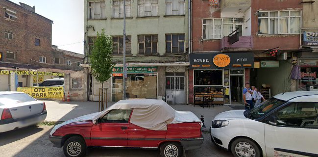 Arslan Kardeşler Ekmek Fırını