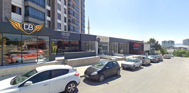 Fresco Cafe & Bakery