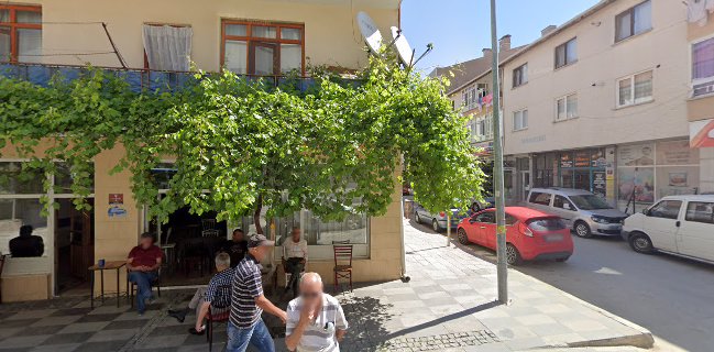 Göl sevenleri kıraathanesi