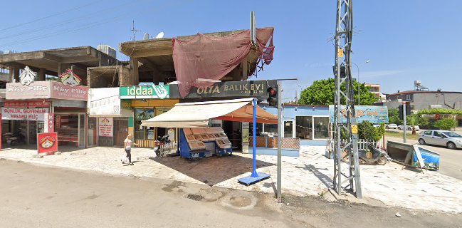 OLTA BALIK EVİ